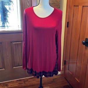 Ella Mara Long Sleeve Top